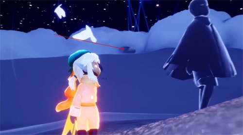 光遇自恋者先祖的藏身之所