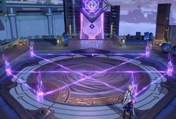 崩坏星穹铁道绘星例行占算第二天通关攻略：按部就班解谜轻松过关