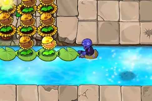 《植物大战僵尸杂交版》挑战模式第十二关通关秘籍：寒冰仙人掌策略详解