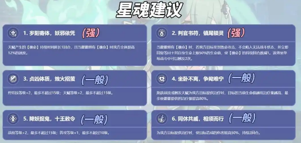 崩坏星穹铁道藿藿星魂怎么选：生存与进攻的搭配策略