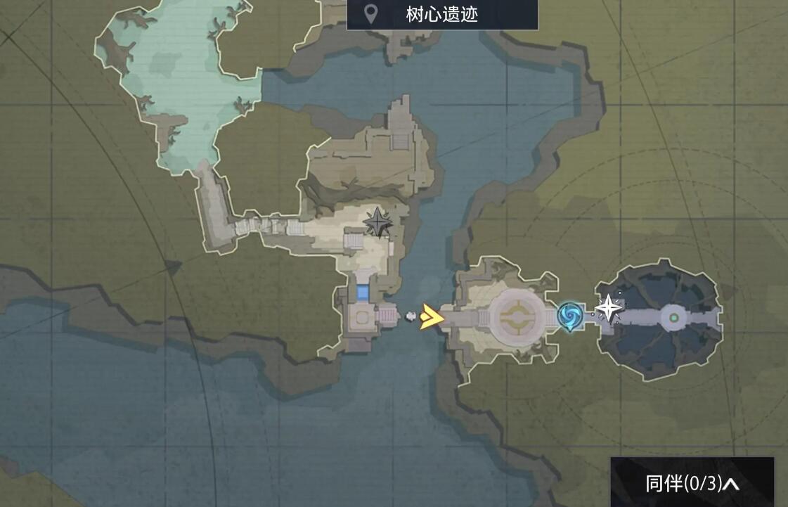 晶核古代巨树拍照地点全攻略
