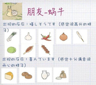 旅行青蛙：揭秘蜗牛的饮食喜好，与它成为好朋友