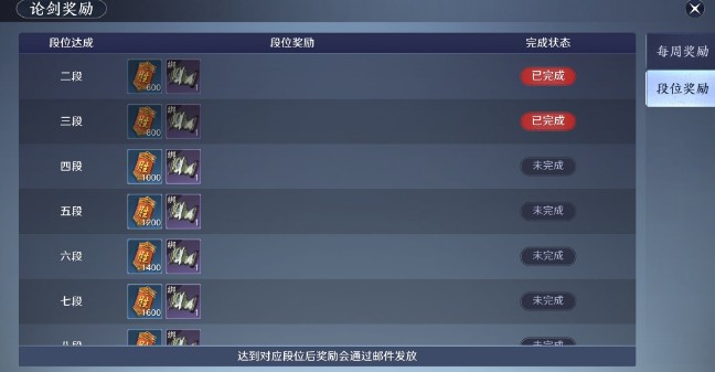 天涯明月刀手游论剑奖励全面解析：每日、每周、段位奖励及资源获取攻略