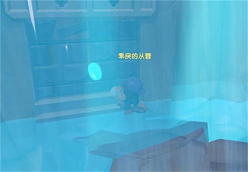 摩尔庄园手游力量之泉探险日记：寻找神秘入口与进入条件