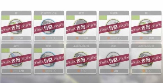 明日方舟：生于黑夜追加商店速刷清空全攻略与心得
