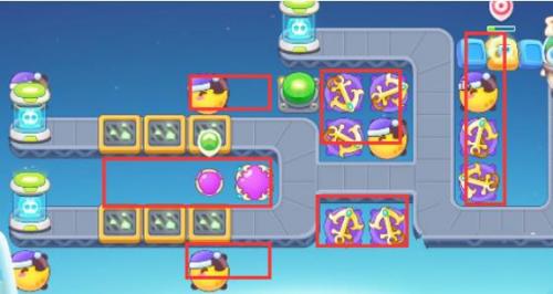 保卫萝卜4太空穿越第17关通关攻略：应对热气球兔的策略与心得