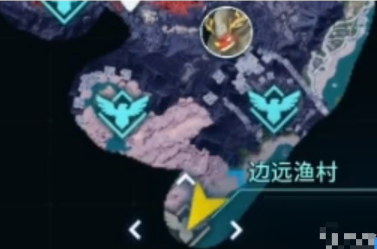 幻兽帕鲁边远渔村怎么找