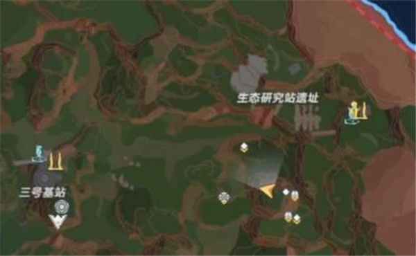 幻塔迷瘴沼泽风景点全记录