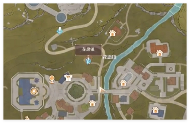 无限暖暖照片调查心愿精灵任务全攻略