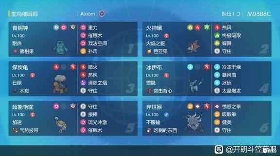 宝可梦朱紫超能艳驼双打配队思路与实践