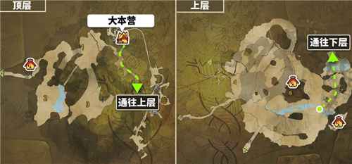 怪物猎人荒野钓鱼全攻略：各区域钓点与鱼类一览