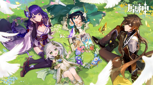 原神倾落伽蓝支线乱世轮舞任务攻略：详细步骤与奖励解析