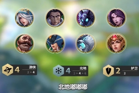 时空裂痕北地游侠阵容攻略：羁绊搭配与运营技巧
