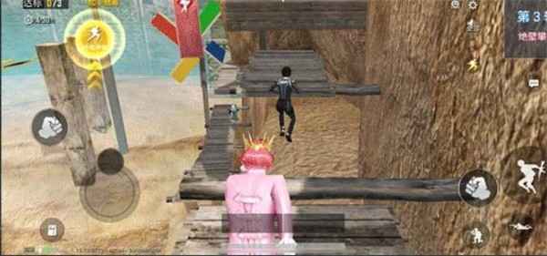 和平精英绝壁攀行技巧：如何避免卡壳，稳定拿高分