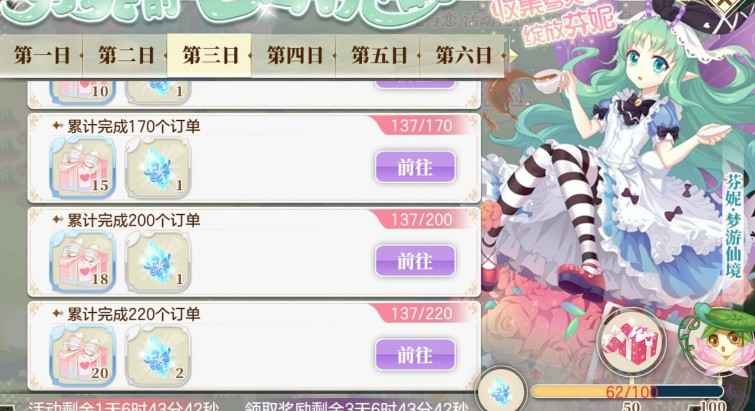 小花仙手游七日挑战通关全攻略：任务解析与奖励获取指南