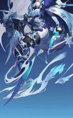 《永夜降临:复苏》米榭技能详解:强力角色深度解析