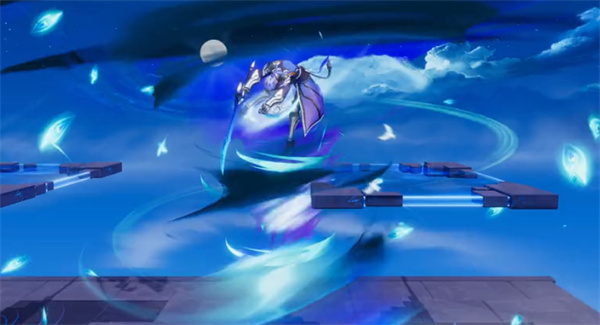 星之破晓虞姬云霓雀翎技能详解：全技能介绍与评价