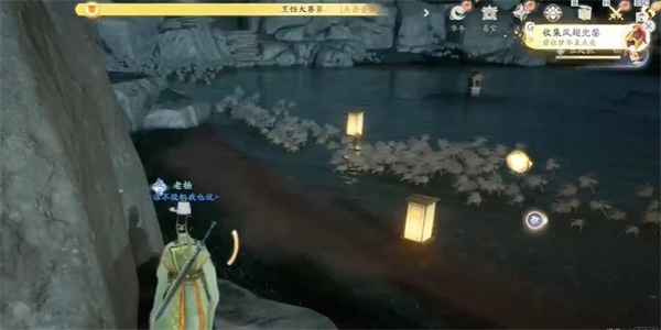射雕手游风翅兜鑾获取全攻略：任务流程详解