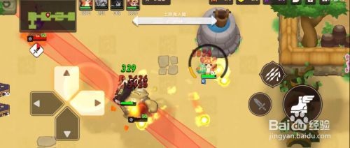 坎公骑冠剑老鼠洞关卡通关攻略:应对持续掉血,井水续命