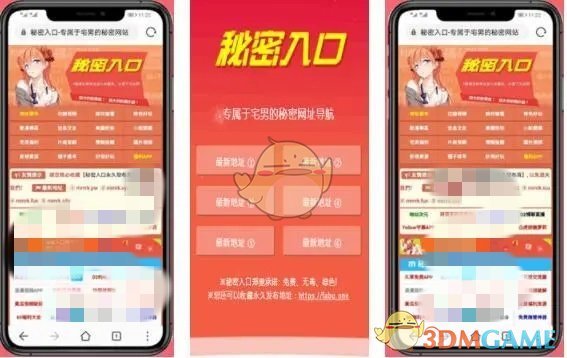 宅男专属社交空间：“秘密入口”的虚拟世界探索