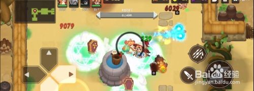 坎公骑冠剑老鼠洞关卡通关攻略:应对持续掉血,井水续命