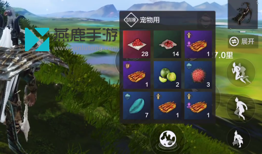 妄想山海宠物回血全攻略