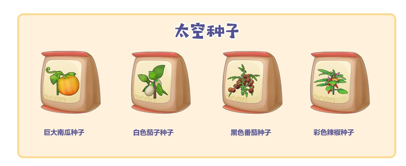 摩尔庄园手游太空种子领取全攻略