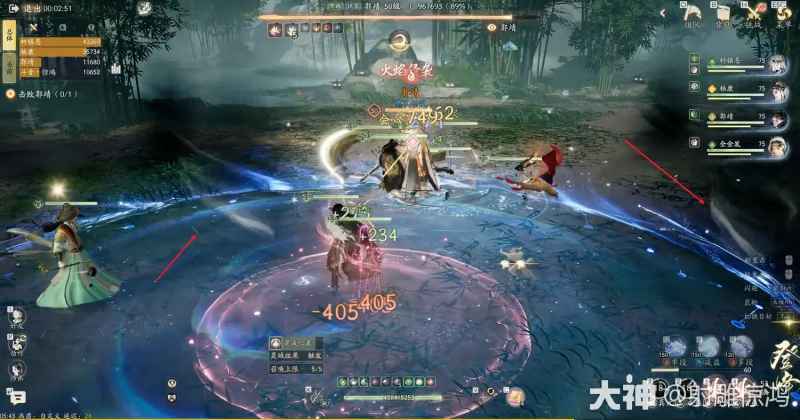 射雕手游剑飞琅琊决十通关攻略：战力门槛与打法技巧详解