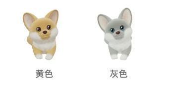 心动小镇柯基全图鉴：萌宠新皮肤大公开