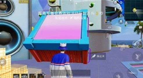 和平精英电音福袋获取全攻略：位置、活动与奖励详解