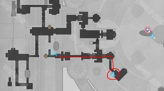 崩坏星穹铁道3.3穹顶关塞启目集位置全攻略