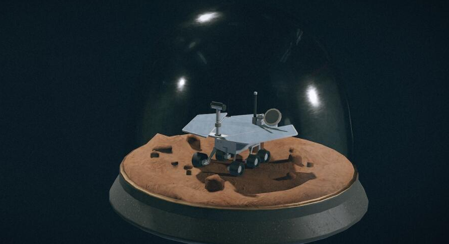 星空机遇号火星探测车：探索游戏中的火星地标与任务攻略