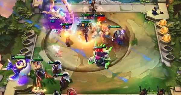 云顶之弈奥恩神话装备打造全解析