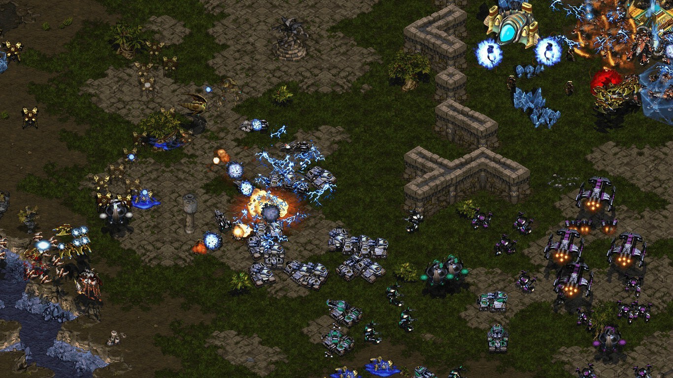 星际争霸1.16秘籍全攻略：单机模式趣味玩法大揭秘