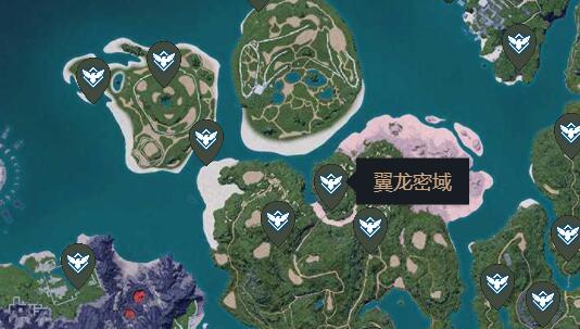 幻兽帕鲁碎岩龟的分布位置与捕捉攻略