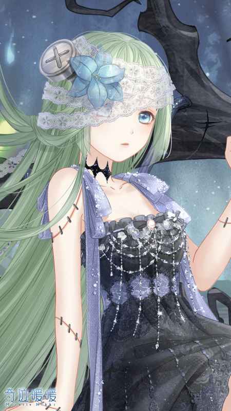 奇迹暖暖万圣节南瓜派对活动:解锁南瓜夜怪谈精美套装