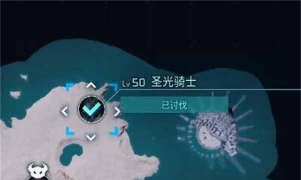 幻兽帕鲁圣光骑士的捕捉攻略