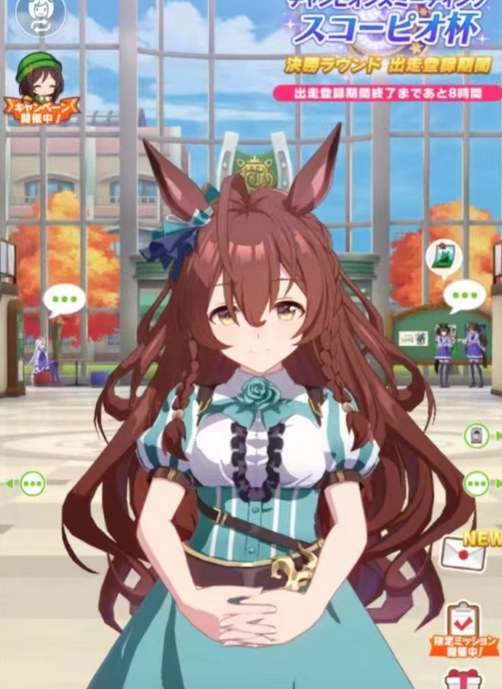 《闪耀优俊》马娘心情低落？简单几招快速提升心情，训练比赛效果翻倍！