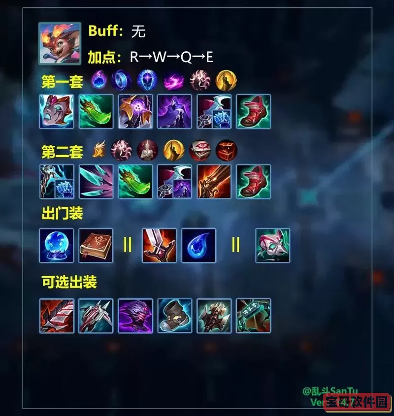 无限火力EZ的出装与天赋秘籍：轻松碾压对手的攻略详解