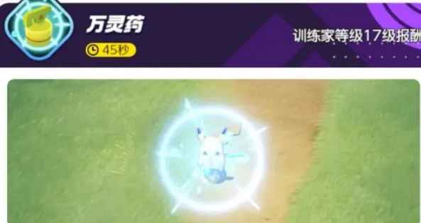 宝可梦大集结沙奈朵对战道具选哪个