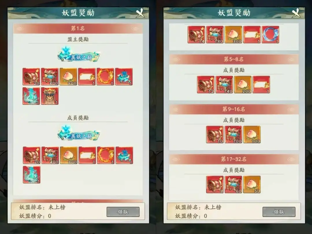 寻道大千台服3个新活动奖励全面解析