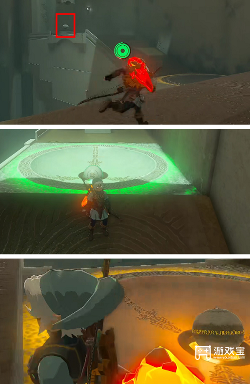 塞尔达传说王国之泪世帕帕神庙通关心得:关键步骤与注意事项