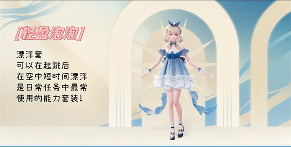 无限暖暖能力套装全解析