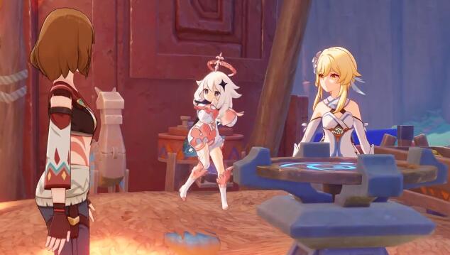 原神咦纳塔委托的完成攻略