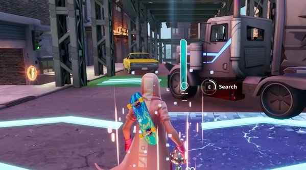 堡垒之夜onfire字母位置全攻略