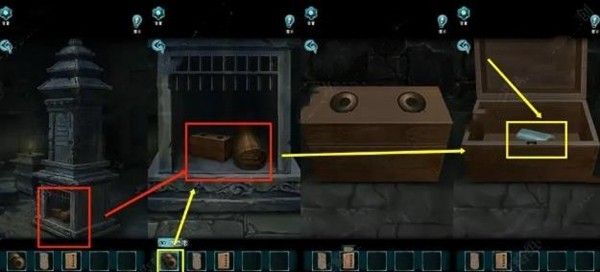 《背后灵》第五章通关指南：按步骤解锁所有谜题