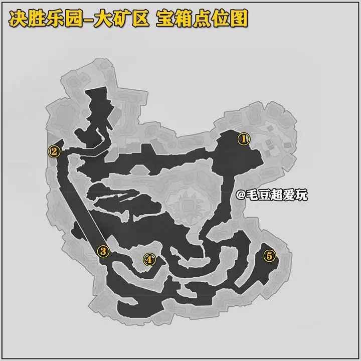 崩坏星穹铁道以太战线大矿区宝箱收集全攻略