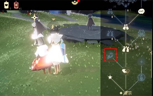 光遇预言季季卡妙用分享：如何将这份奇妙礼遇卡送给好友