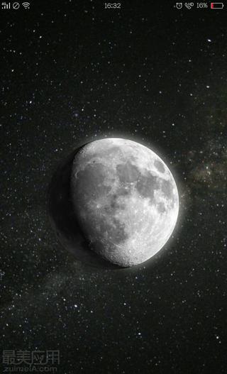星空下的浪漫时光：探索月食与月相的奇妙知识