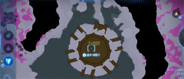 塞尔达传说王国之泪竞技场位置全解析：如何进入及各区域地图详解